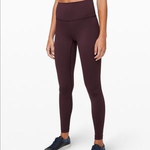 COPY - Lululemon Wunder Under High-Rise Leggings